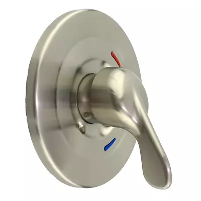 🆕 Moen CFG 40316CBN Cornerstone Cycling Shower Valve Only Trim - Brushed Nickel • $15.98