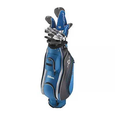$729 • Buy NEW Wilson Profile XD Package Set - Drummond Golf
