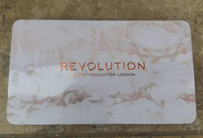 Makeup REVOLUTION London 18 Shade Eyeshadow Palette Forever Flawless • $20