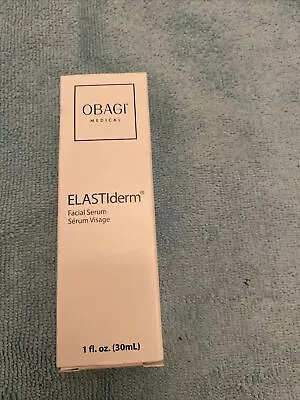 Obagi ELASTIderm Facial Serum 1oz/30ml - Rebuild Skin Elasticity BNIB UK • £110.90