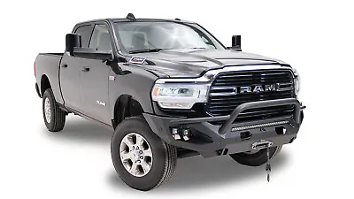 Fab Fours Matrix Front Bumper - Pre Runner Guard For 10-18 Ram 2500 / 3500 • $2559.99