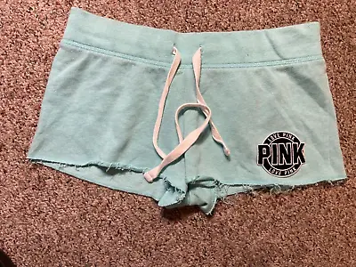 Women's Victoria Secret Pink Mini Short Free Shipping Size Xs • $8.50