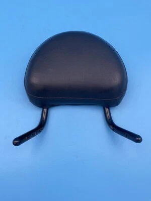 $100 • Buy Harley Davidson Oem V Rod Black Sissy Bar Upright And Pad. 51313-07 & 51783-07