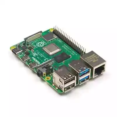 $244.99 • Buy Raspberry Pi 4B Single Board Computer 4GB, Brand New Sealed Box - AUS Stock