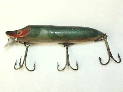 Vintage Heddon Vamp Spook Fishing Lure • $9.95