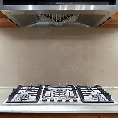 Built-In 5 Burners Stove Top Gas Cooktop Kitchen Gas Cooking Easy Clean US STOCK • $187