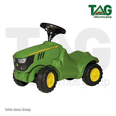 $109.62 • Buy Genuine John Deere 6150R Childrens Ride On Toy Tractor - MCR132072000