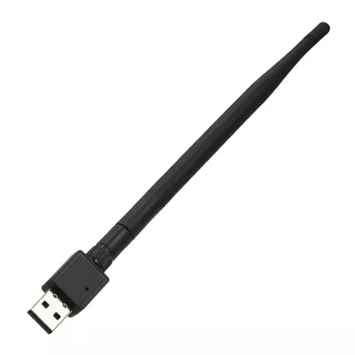 600Mbps  USB   Dongle 2.4GHz Network LAN  With Anten C6V6 • £7.56