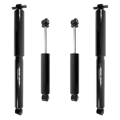 For Chevy S10 83-03 Unity Front & Rear Shock Absorbers & Struts • $102.20