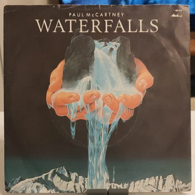 £2 • Buy Paul Mccartney , Waterfalls , Beatles