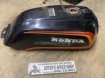 1979 Honda CB 750 F Fuel Tank Gas Tank • $525