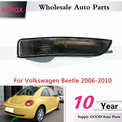Right Rear Bumper Back-Up Light Reverse Lamp No Bulb For VW Beetle 2006-2010 • $78.19