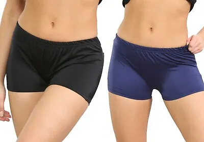£6.99 • Buy New Womens Ladies Bikini Plain Swimming Shorts Swimwear Bottoms Brief Underwear