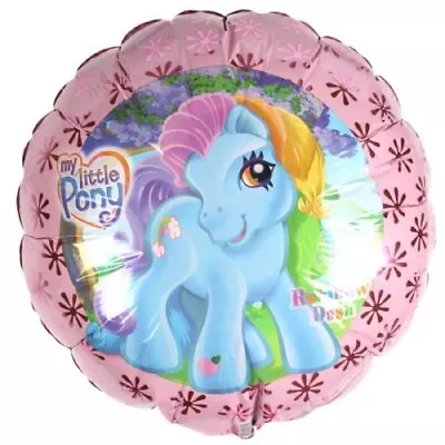 By Broward Balloons My Little Pony 18 Inch Foil Balloon (2) • $11.99