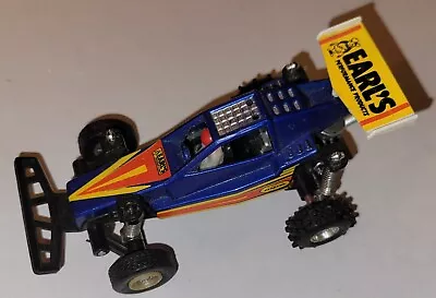 1986 Grippers JACK RABBITS Earl’s Performance Diecast Motorized • $12