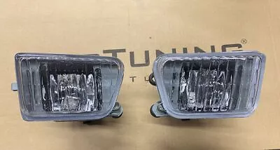 Exclusive OE Look Front Foglights/ Lamps Set For VW Golf II Jetta MK2 GTI G60 • $89