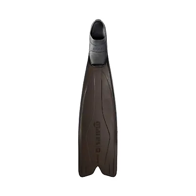 Mares Concorde Freediving Spearfishing Scuba Diving Fins 420406 Brown • $107.06