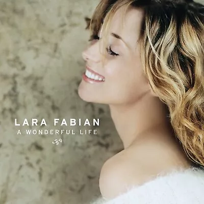 Lara Fabian A Wonderful Life (CD) (US IMPORT) • £13.17