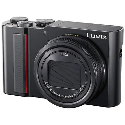 Panasonic Lumix TZ200 D Silver Leica • $1261.35