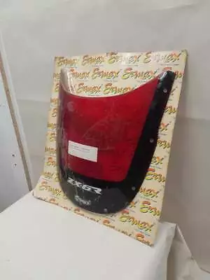 Ermax Original Size Windscreen Kawasaki Zx 6r Ninja 1995-1997 Red • $90