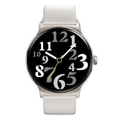 Solar Lite  Watch 1.38'' Display  V5.3 Smartwatch  L7V8 • $62.23