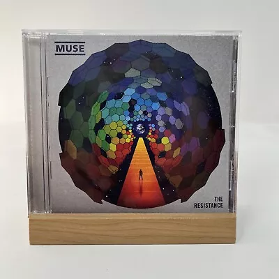 The Resistance By Muse (CD Sep-2009 Warner Bros.) USA Scratch Free • $7.98