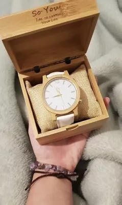 Wooden Watch • $80