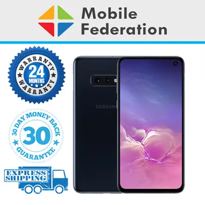 Samsung Galaxy S10E 128GB 256GB Unlocked [AU Stock] As New Condition • $249