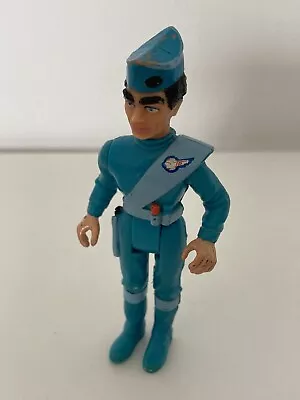 Vintage Matchbox Thunderbirds 3.5  Scott Tracy 1992 Figure • £0.99