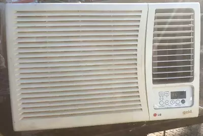 LG Window  Air Conditioner • $100