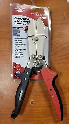 Malco C5R 5 Blade Pipe Crimper - NEW!!! • $32.99