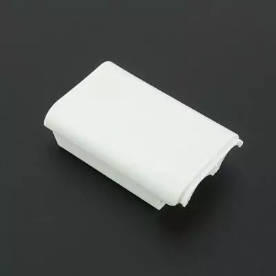 For Xbox 360 Wireless Controller AA Battery Pack Case Cover Holder WHITE V231 • $3.67