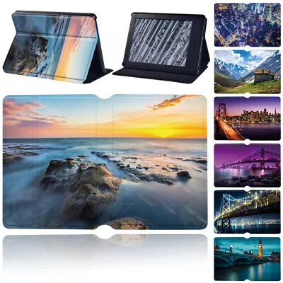 £7.99 • Buy Leather Stand Cover Case Fit Amazon Kindle Paperwhite 1/2/3/4/5 Kindle 8th/10th