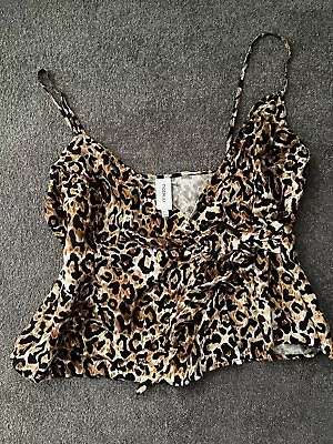 Tigerlily Top Size 12 • $5