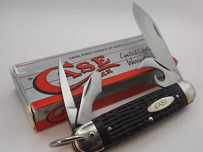 1994 Case XX 4 Blade Scout Camper Knife W/Box 640045R • $52.34