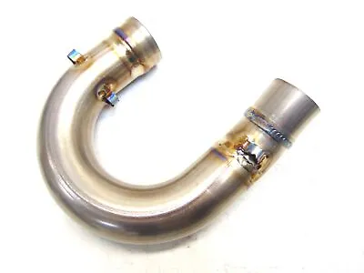 FMF Racing MegaBomb Header MX Style Titanium 045619 • $99.99