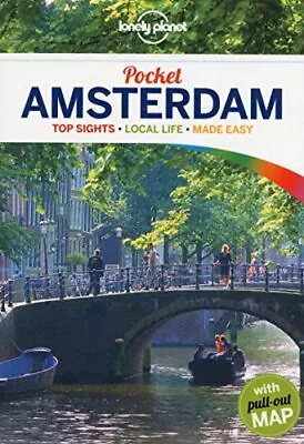 Pocket Amsterdam (Lonely Planet Poc... Karla Zimmerman • $12.69