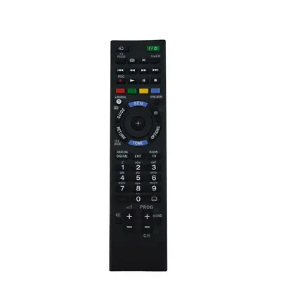 $12.99 • Buy AU Stock Universal Remote Control For SONY Bravia 4k Ultra HD TV Replacement
