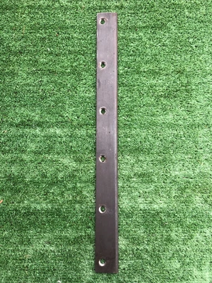 £31.99 • Buy Genuine Ransomes Ride On Gang Lawn Mower 20  Bottom Blade  (6 Hole) - Mba7017