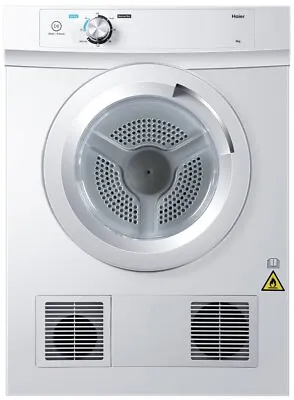 NEW Haier 6kg Vented Dryer HDV60A1 • $451