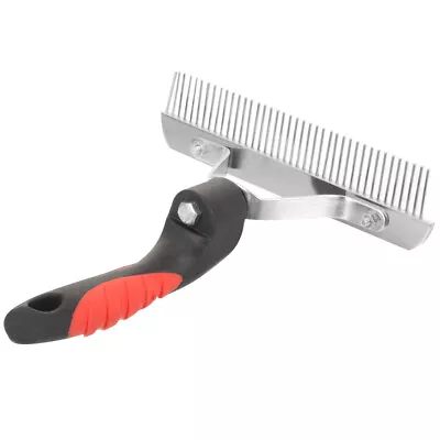 Aqua Comb For Horses Mane & Tail Brush Portable & Effective Grooming Tool • $12.39