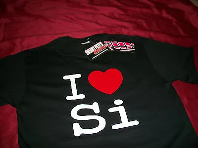 JDM STYLE I LOVE Si HONDA CIVIC EK EG EF T-SHIRT NWT   EF EG EK SI GSR DA DC  • £19.29