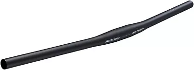 Ritchey RL1 Flat Bar - 740mm Black 9 Degree • $32.63