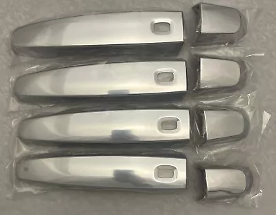 Chrome ABS Door Handles CCIDH68566S4. Fits Equinox Malibu Impala Terrain • $47.50