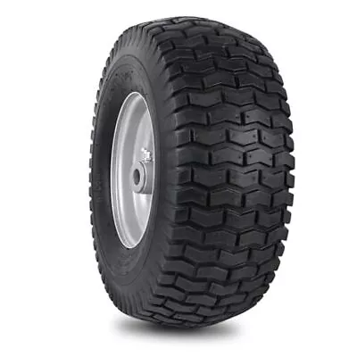  15x6.00-6nhs Lawn Mower Front Tire 4 Ply 15x6x6 Lawn Mower 570 Lbs Tire And  • $76.96