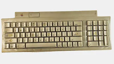 1990 Apple Keyboard II (2) Macintosh M0487 1990 - No Cord - Works • £50.19