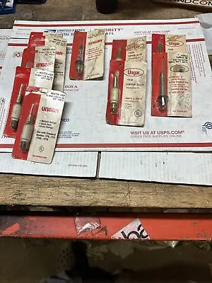 Lot Of  10 Vintage Soldering Tips NOS Free Shipping • $99