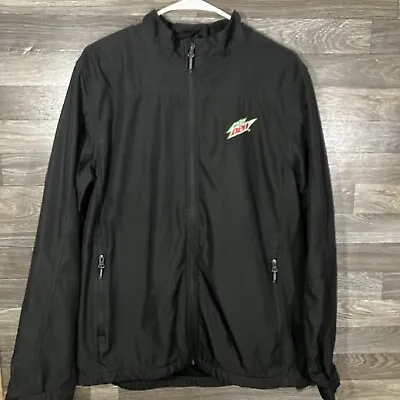 Rare Stormtech Mountain Dew Jacket Size XL • $48