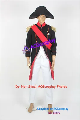 £136.80 • Buy Napoleon Bonaparte Cosplay Napoleon Bonaparte Cosplay Costume Include Hat