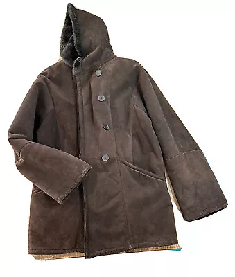 J PERCY FOR MARVIN RICHARDS - Women's Genuine Leather Coat • $35